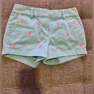 Vineyard Vines kids girl’s sailboat short